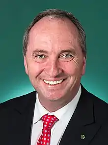 Barnaby Joyce