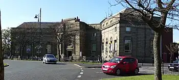 Barrow Main Public Library (Grade II)