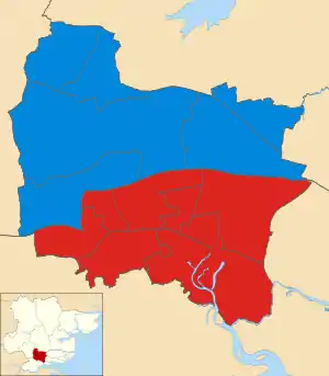 1983 results map