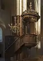 Pulpit