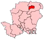 Outline map