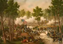 Battle of Spotsylvania