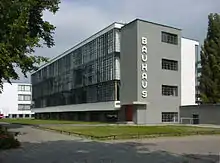 Bauhaus Dessau