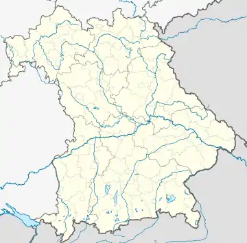 Itzgrund   is located in Bavaria