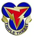 3rd Signal Brigade"Triple Threat"