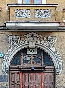 Portal details (Nr.30)