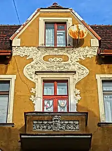 Top facade (Nr.30)