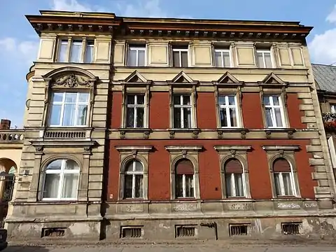 Main elevation