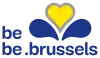 Official logo of Brussels