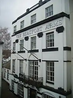 The Beaufort Arms Hotel