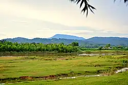 Skyline of Durgapur, Bangladesh