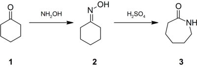 The Beckmann Rearrangement