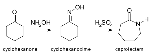 The Beckmann Rearrangement