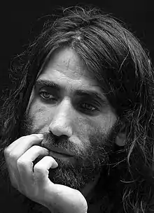 Behrouz Boochani(1983)