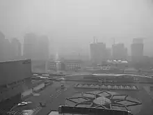 Pollution in Beijing