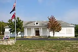 Belcoville Post Office