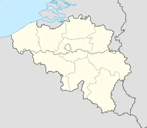 Kortenaken is located in Belgium