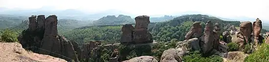 Belogradchik Rocks