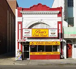 Ben's Chili BowlWashington, DC