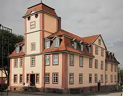 Manor house in Bendeleben