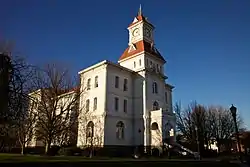 Benton County Courthouse