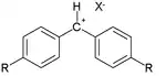 benzhydrylium ions used in the determination of Mayr–Patz equation