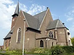 Church of Berendrecht