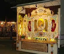 Fairground organ