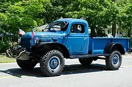 First-generation Dodge Power Wagon