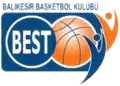 Best Balıkesir logo used until the 2015–16 season