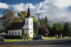 Bethany Chapel in Everson