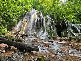 Cascade Beusnita (Beușnița).