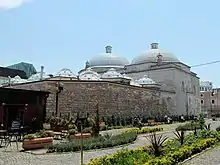 Bayezid II Hamam, part of the Bayezid II complex in Istanbul