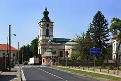 Church of Saints Peter and Paul