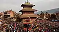 Biske: Jatra signifies the start of Nepali new year