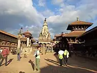 Bhaktapur Durbar Square