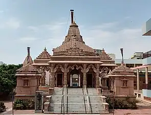 Bhelupur Jain temple