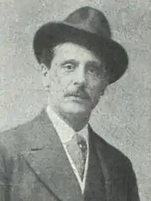 Esteban de Bilbao Eguía