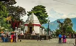 Bindhyabasini Temple, Pokhara