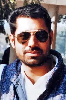 Binnu Dhillon, star of Bambukat and Carry On Jatta