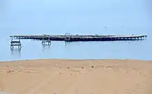 Bird Island near Walvis Bay