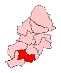 Outline map