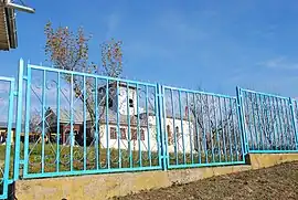 Saint Charalambos Church in Cârniceni