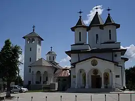 Church in Chiajna