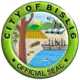 Official seal of Bislig