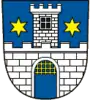 Coat of arms of Blíževedly