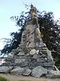 Black Watch Memorial, Aberfeldy.