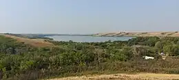 Blackstrap Lake in the RM of Dundurn