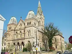 Blair County Courthouse in Hollidaysburg