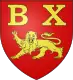 Coat of arms of Bayeux